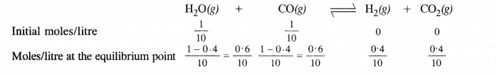 NCERT Solutions for Class 11 Chemistry Chapter 7 Equilibrium 11