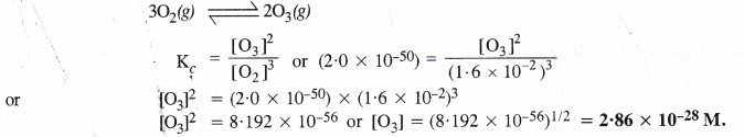 NCERT Solutions for Class 11 Chemistry Chapter 7 Equilibrium 30