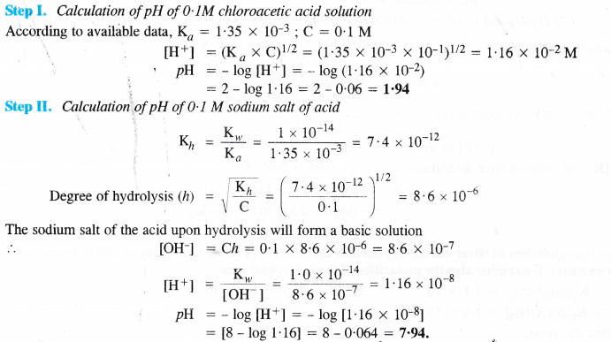 NCERT Solutions for Class 11 Chemistry Chapter 7 Equilibrium 58