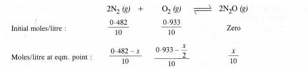 NCERT Solutions for Class 11 Chemistry Chapter 7 Equilibrium 6