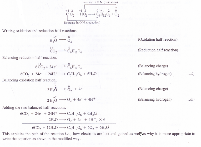 NCERT Solutions for Class 11 Chemistry Chapter 8 Redox Reactions 13