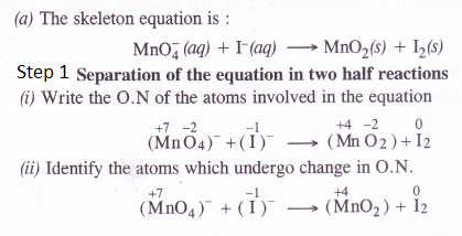 NCERT Solutions for Class 11 Chemistry Chapter 8 Redox Reactions 27