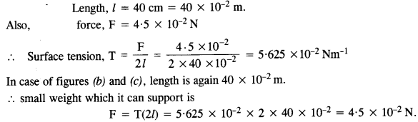 NCERT Solutions for Class 11 Physics Chapter 10 Mechanical Properties of Fluids 14