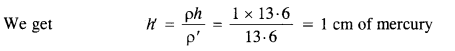 NCERT Solutions for Class 11 Physics Chapter 10 Mechanical Properties of Fluids 20