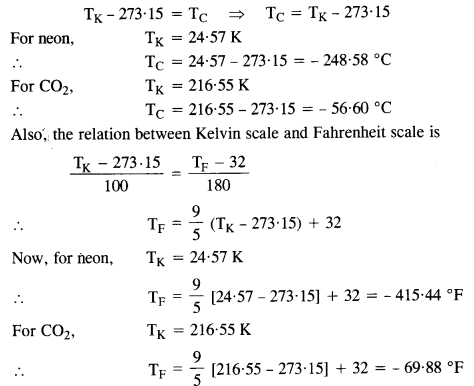 NCERT Solutions for Class 11 Physics Chapter 11 Thermal Properties of Matter 1