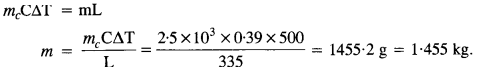 NCERT Solutions for Class 11 Physics Chapter 11 Thermal Properties of Matter 12