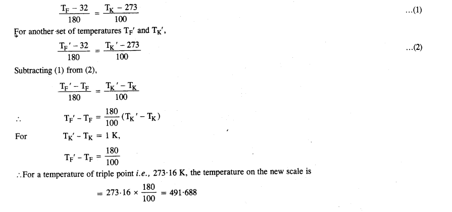 NCERT Solutions for Class 11 Physics Chapter 11 Thermal Properties of Matter 4