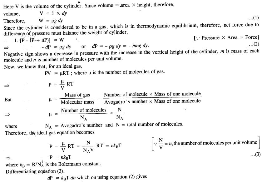 NCERT Solutions for Class 11 Physics Chapter 13 Kinetic Theory 19