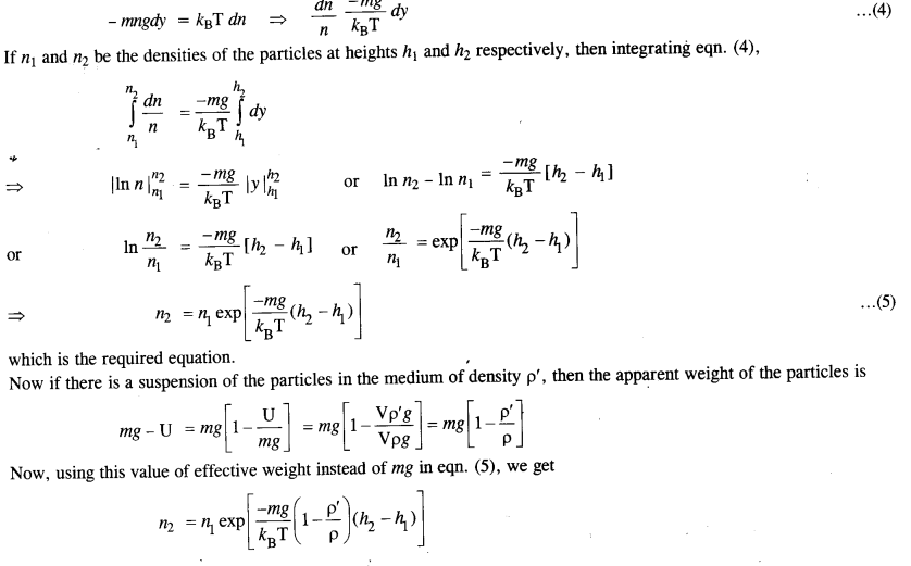 NCERT Solutions for Class 11 Physics Chapter 13 Kinetic Theory 20