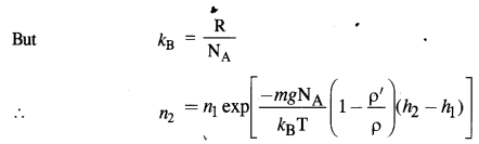 NCERT Solutions for Class 11 Physics Chapter 13 Kinetic Theory 21