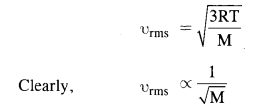 NCERT Solutions for Class 11 Physics Chapter 13 Kinetic Theory 9