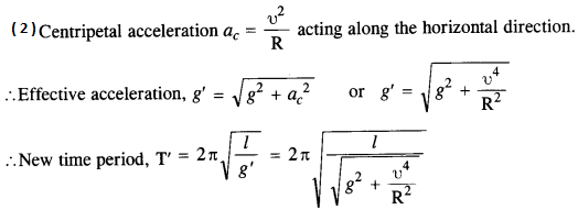 NCERT Solutions for Class 11 Physics Chapter 14 Oscillations 21