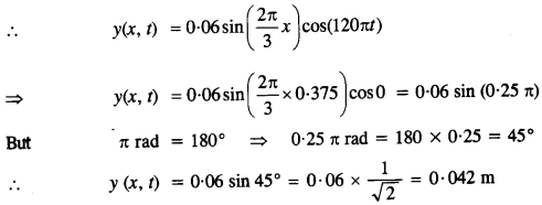 NCERT Solutions for Class 11 Physics Chapter 15 Waves 15