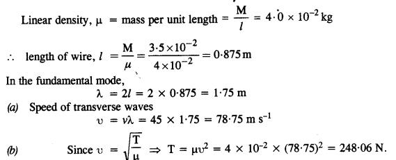 NCERT Solutions for Class 11 Physics Chapter 15 Waves 17