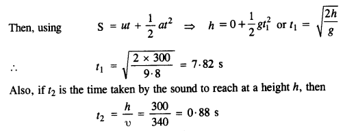 NCERT Solutions for Class 11 Physics Chapter 15 Waves 2