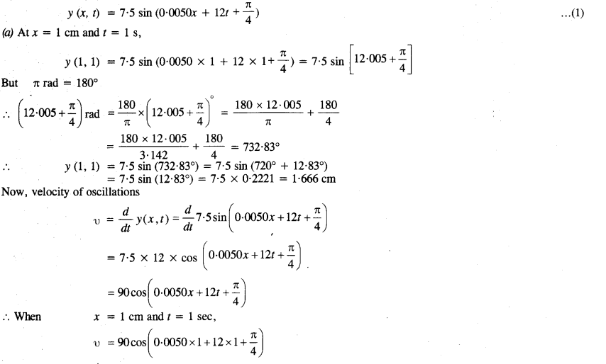 NCERT Solutions for Class 11 Physics Chapter 15 Waves 23