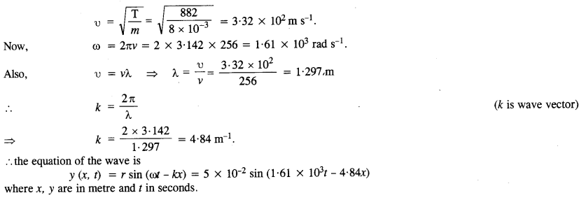 NCERT Solutions for Class 11 Physics Chapter 15 Waves 25