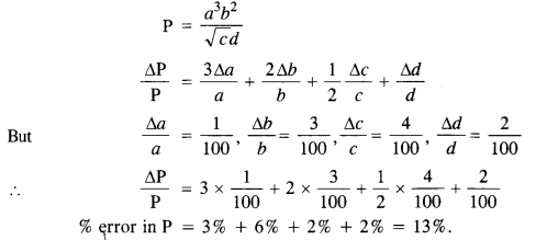 NCERT Solutions for Class 11 Physics Chapter 2 Units and Measurement 11