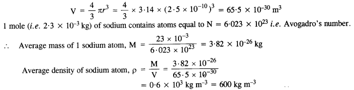 NCERT Solutions for Class 11 Physics Chapter 2 Units and Measurement 20