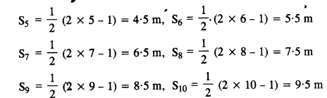 NCERT Solutions for Class 11 Physics Chapter 3 Motion in a Straight Line 25