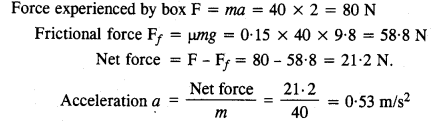 NCERT Solutions for Class 11 Physics Chapter 5 Laws of Motion 31