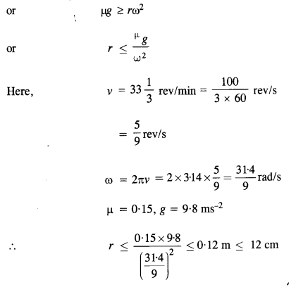 NCERT Solutions for Class 11 Physics Chapter 5 Laws of Motion 33