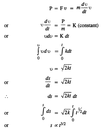 NCERT Solutions for Class 11 Physics Chapter 6 Work, Energy and Power 8
