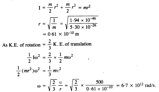 NCERT Solutions for Class 11 Physics Chapter 7 System of Particles and Rotational Motion 28