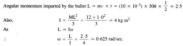NCERT Solutions for Class 11 Physics Chapter 7 System of Particles and Rotational Motion 35