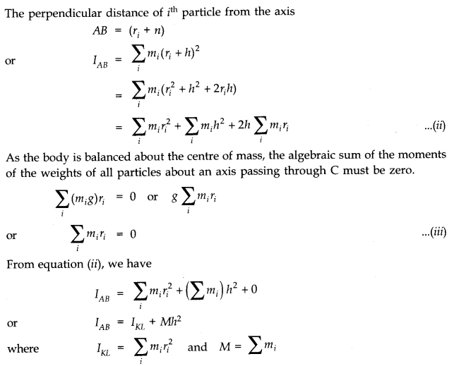 NCERT Solutions for Class 11 Physics Chapter 7 System of Particles and Rotational Motion 39