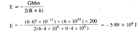 NCERT Solutions for Class 11 Physics Chapter 8 Gravitation 17