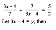 RS Aggarwal Class 10 Solutions Chapter 10 Quadratic Equations Ex 10A 72