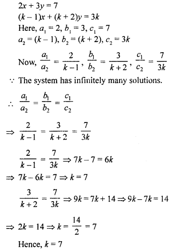 RS Aggarwal Class 10 Solutions Chapter 3 Linear equations in two variables Ex 3D 18