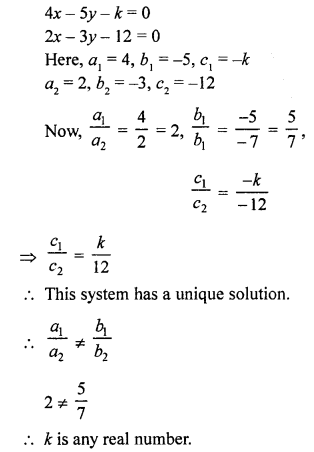 RS Aggarwal Class 10 Solutions Chapter 3 Linear equations in two variables Ex 3D 9