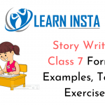 Story Writing Class 7
