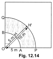 Areas Related to Circles Class 10 Extra Questions Maths Chapter 12 with Solutions Answers 29