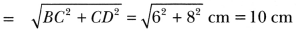 Areas Related to Circles Class 10 Extra Questions Maths Chapter 12 with Solutions Answers 51