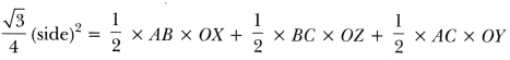 Areas Related to Circles Class 10 Extra Questions Maths Chapter 12 with Solutions Answers 76