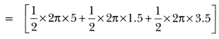 Areas Related to Circles Class 10 Extra Questions Maths Chapter 12 with Solutions Answers 79