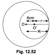 Areas Related to Circles Class 10 Extra Questions Maths Chapter 12 with Solutions Answers 89