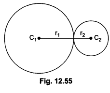 Areas Related to Circles Class 10 Extra Questions Maths Chapter 12 with Solutions Answers 95