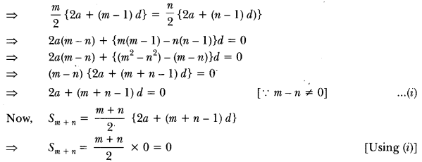 Arithmetic Progressions Class 10 Extra Questions Maths Chapter 5 with Solutions Answers 21