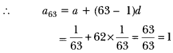 Arithmetic Progressions Class 10 Extra Questions Maths Chapter 5 with Solutions Answers 9