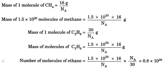 Atoms and Molecules Class 9 Extra Questions and Answers Science Chapter 3 img 2