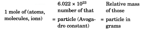 Atoms and Molecules Class 9 Extra Questions and Answers Science Chapter 3 img 21