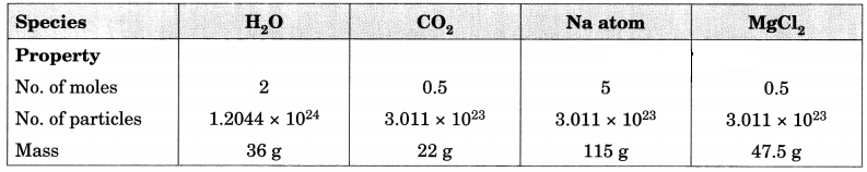 Atoms and Molecules Class 9 Extra Questions and Answers Science Chapter 3 img 24