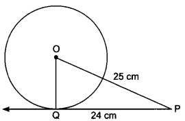 Circles Class 10 Extra Questions Maths Chapter 10 with Solutions Answers 2