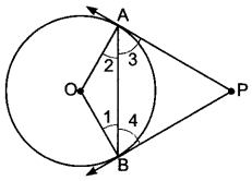 Circles Class 10 Extra Questions Maths Chapter 10 with Solutions Answers 38