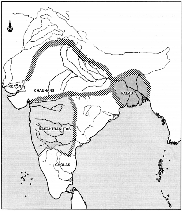 Class 7 History Chapter 2 Extra Questions and Answers New Kings and Kingdoms 2