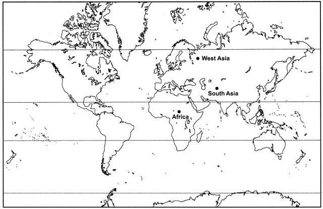 Class 8 Geography Chapter 2 Extra Questions and Answers Land, Soil, Water, Natural Vegetation and Wildlife Resources 3